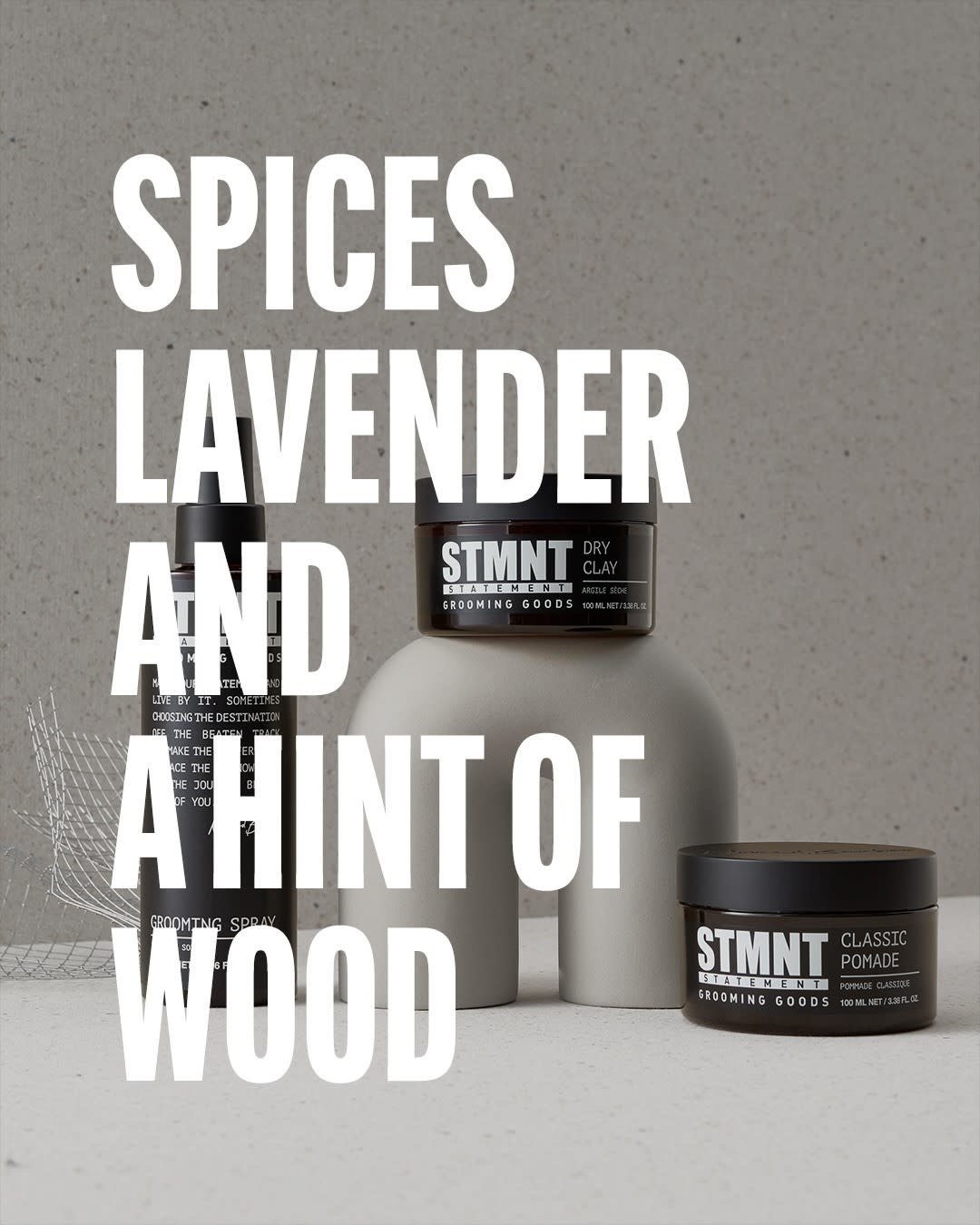 Argile sèche "Dry Clay" - Tenue super forte, fini mat