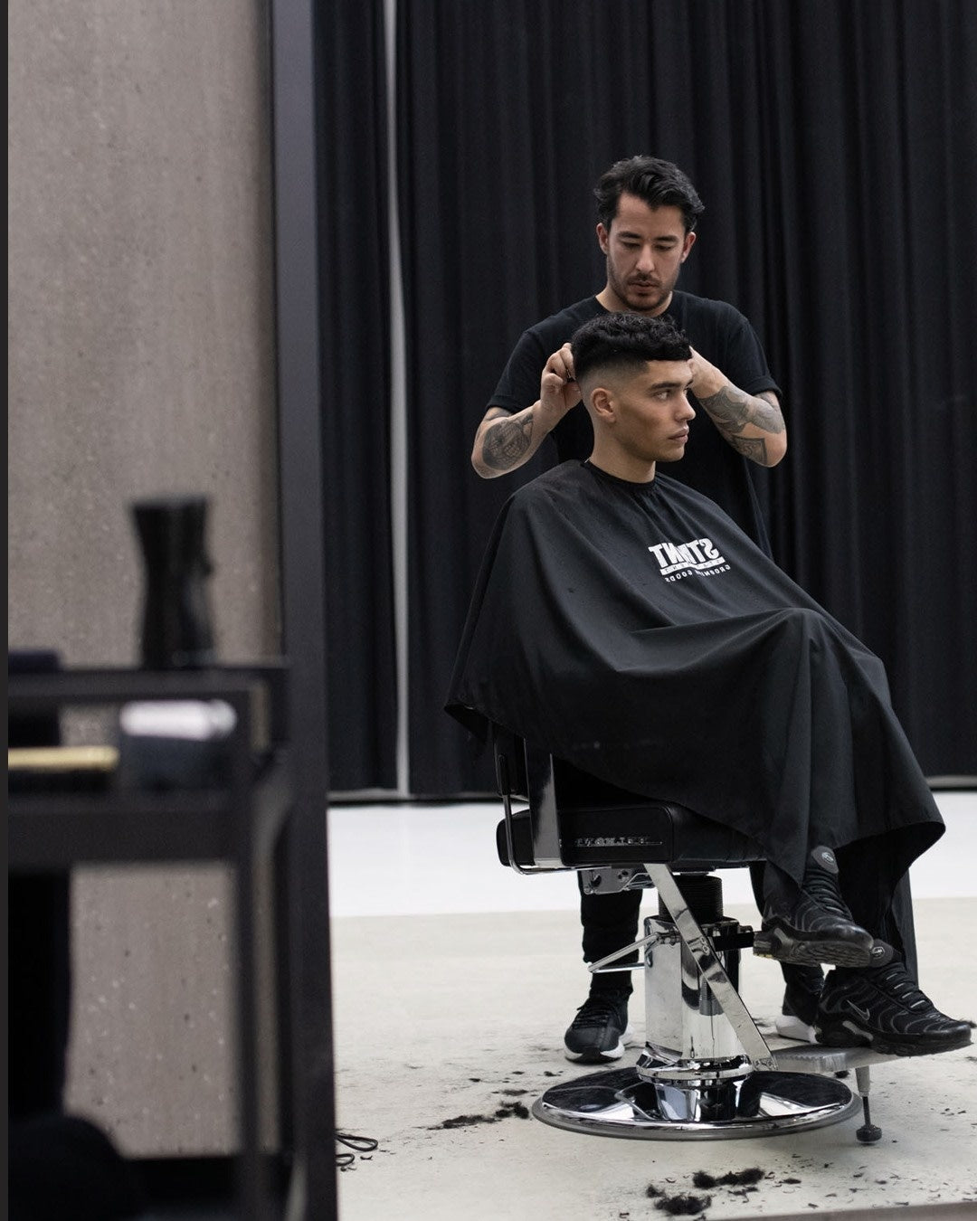 Argile sèche "Dry Clay" - Tenue super forte, fini mat