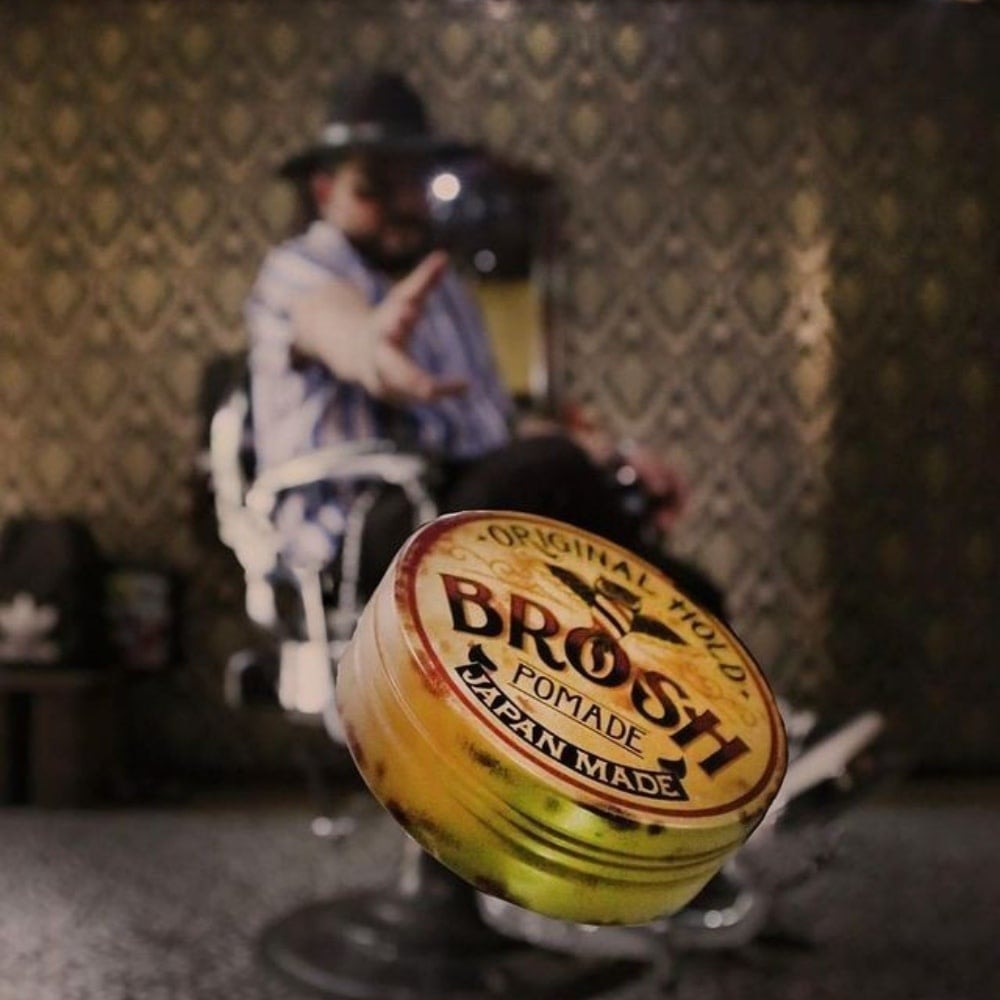 Pommade Original "Original Hold" (115g/4.0oz)