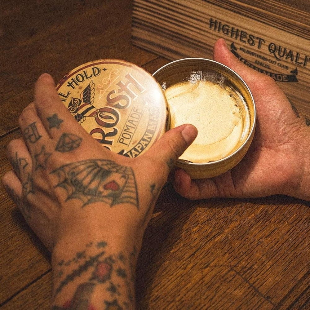 Pommade Original "Original Hold" (115g/4.0oz)