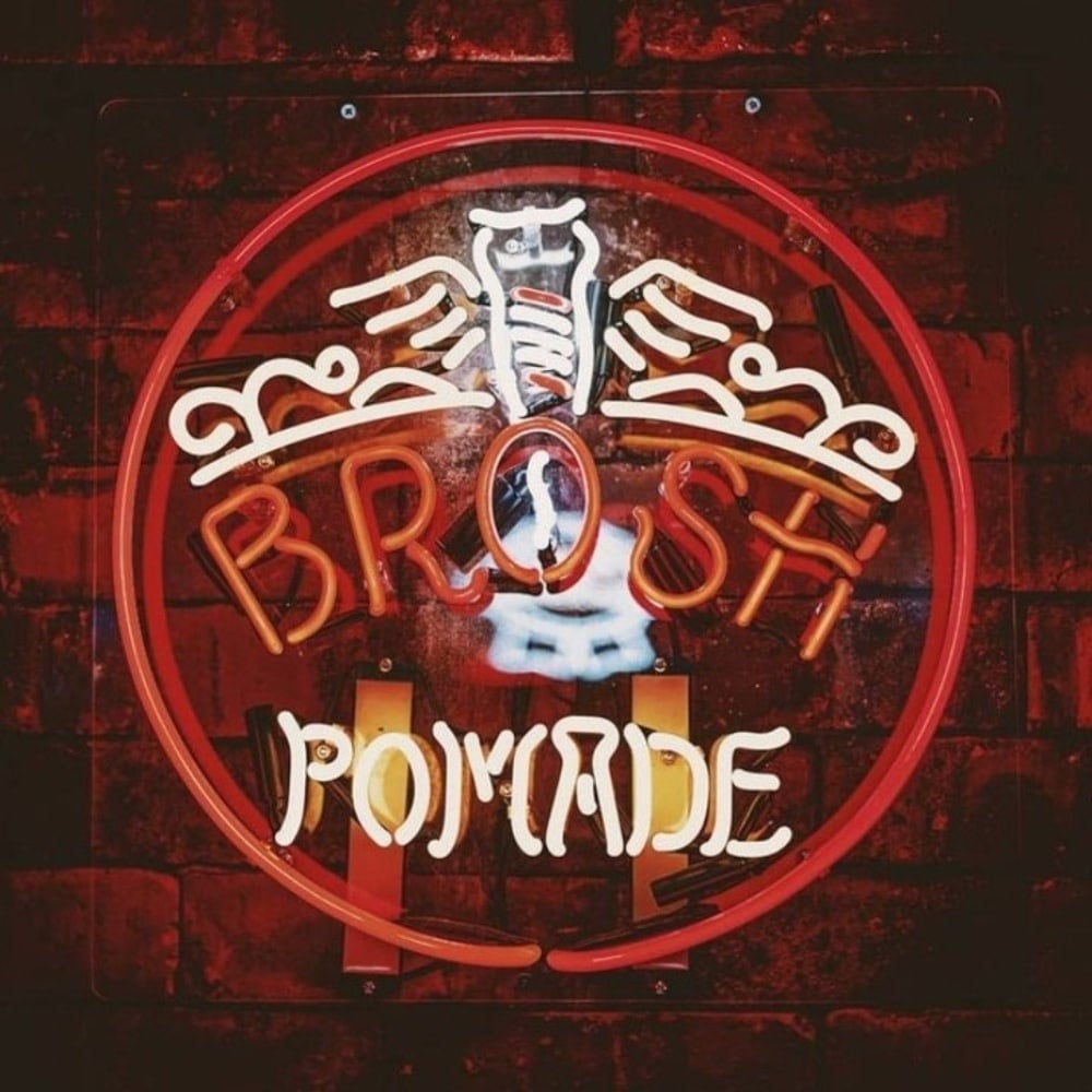 Unscented Pomade - Medium Hold & Shine (115g/4.0oz)