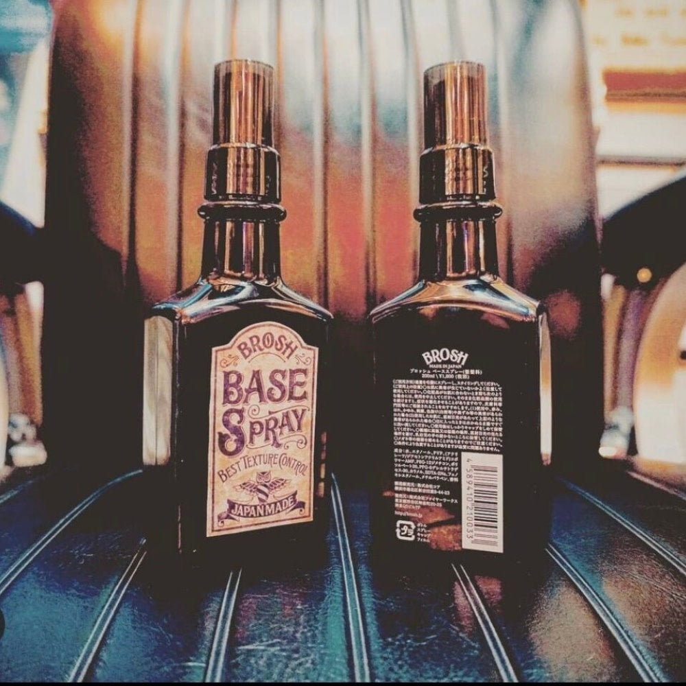 Vaporisateur de base "Base Spray" (200ml/6.7oz)