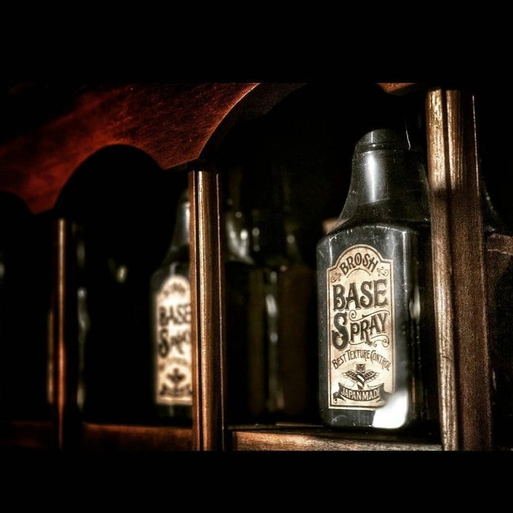 Base Spray (200ml/6.7oz)