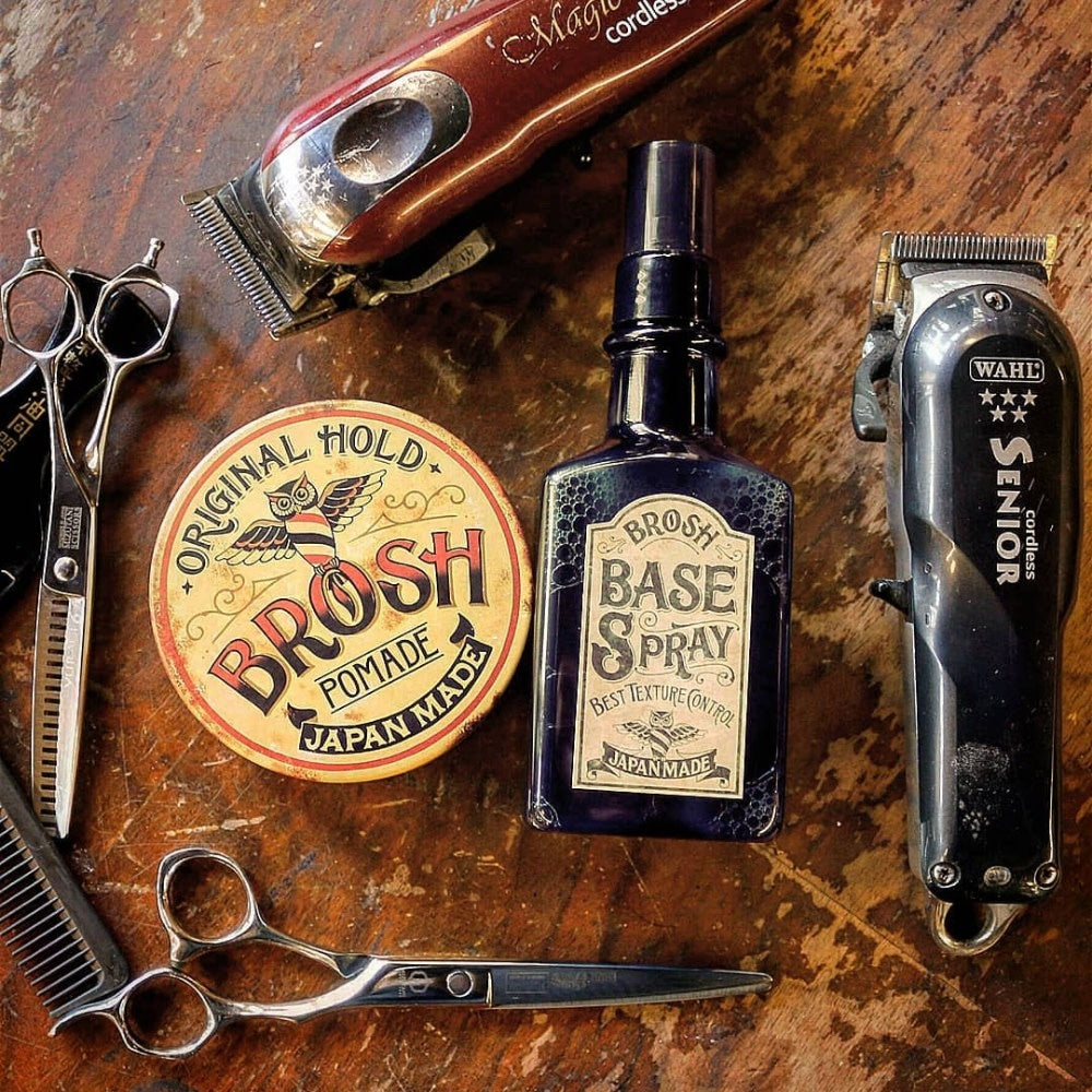 Base Spray (200ml/6.7oz)