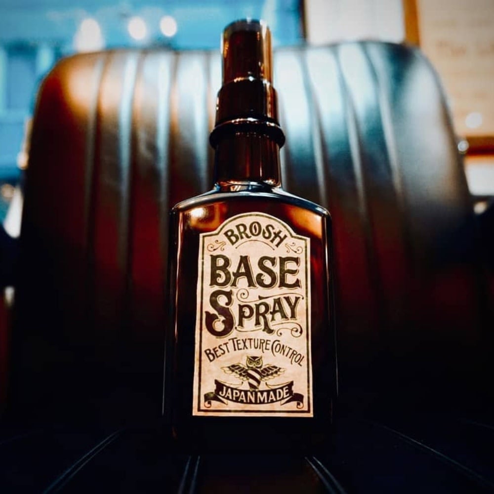Base Spray (200ml/6.7oz)