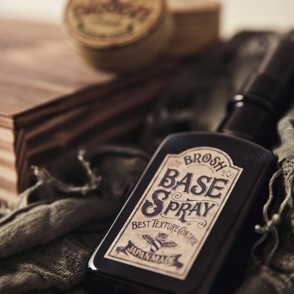 Base Spray (200ml/6.7oz)