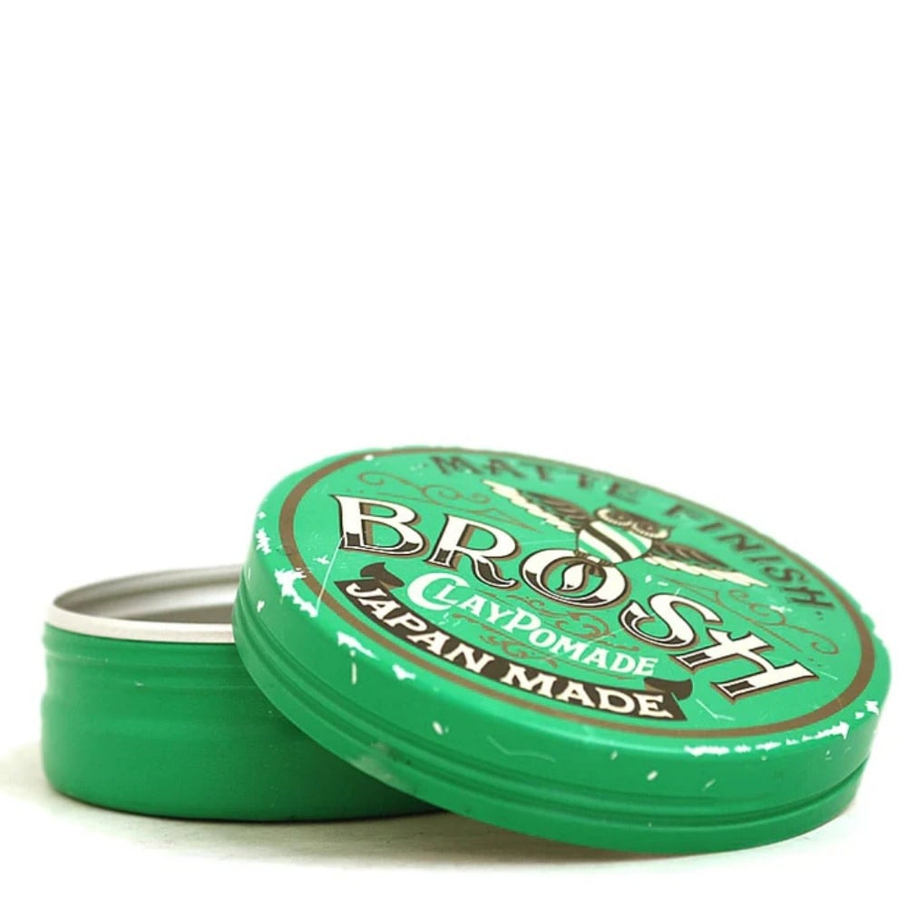 Pommade d'argile "Clay Pomade" Matte Finish (115g/4.0oz)