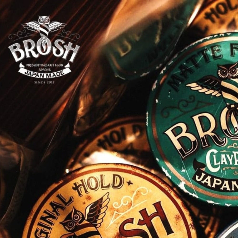 Pommade d'argile "Clay Pomade" Matte Finish (115g/4.0oz)