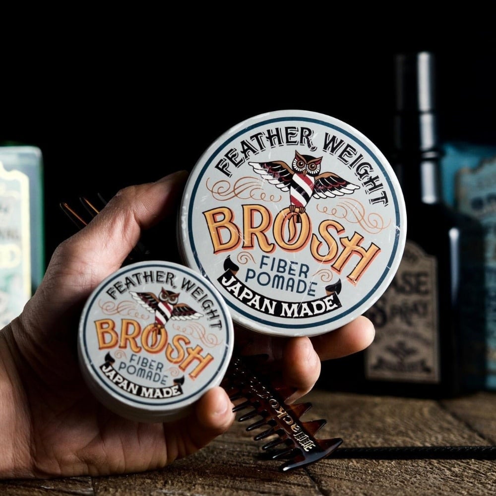 Pâte fibreusse "Feather Weight" - Tenue flexible finis naturel (115g/4.0oz)