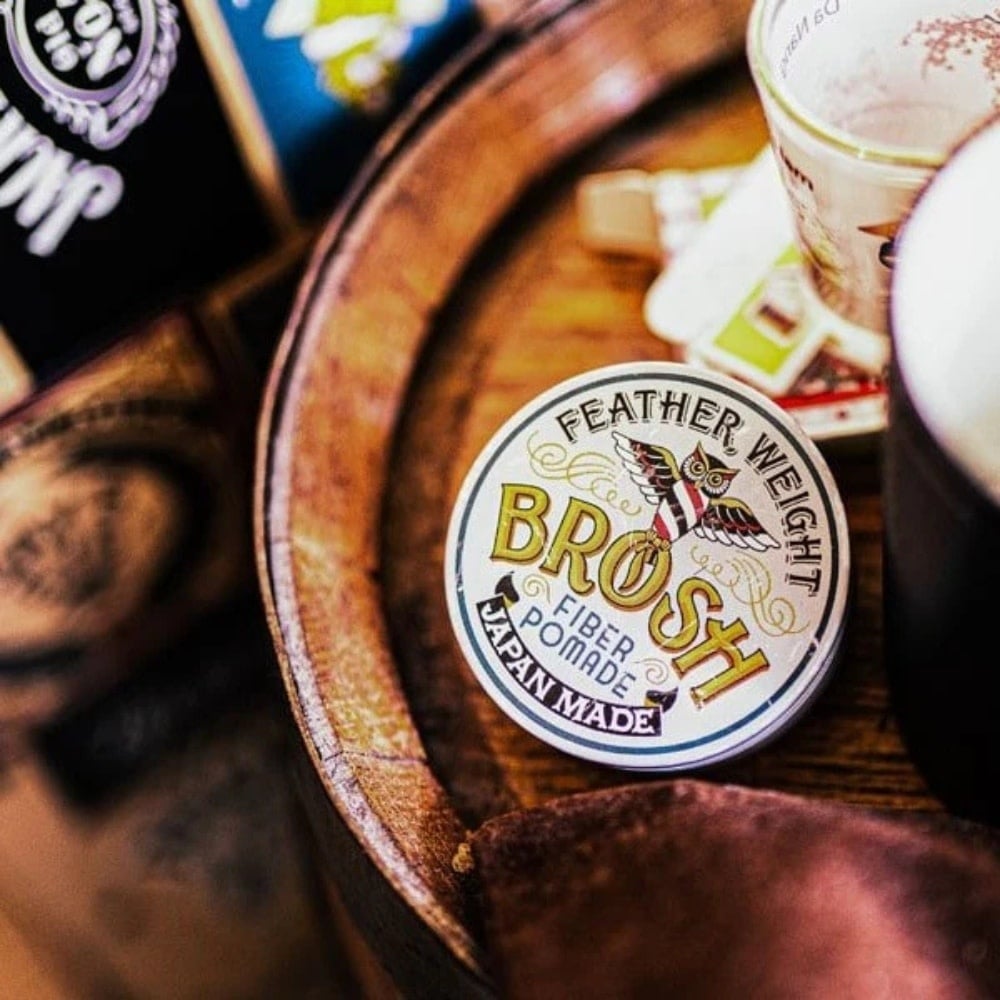 Pâte fibreusse "Feather Weight" - Tenue flexible finis naturel (115g/4.0oz)