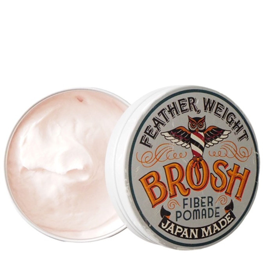 Pâte fibreusse "Feather Weight" - Tenue flexible finis naturel (115g/4.0oz)