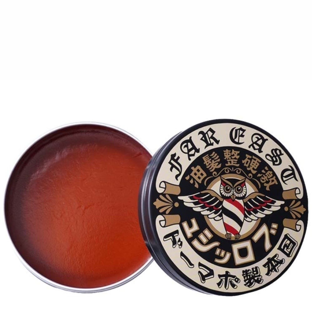 Pommade solide "Far East Hard" - Tenue forte, brillance moyenne