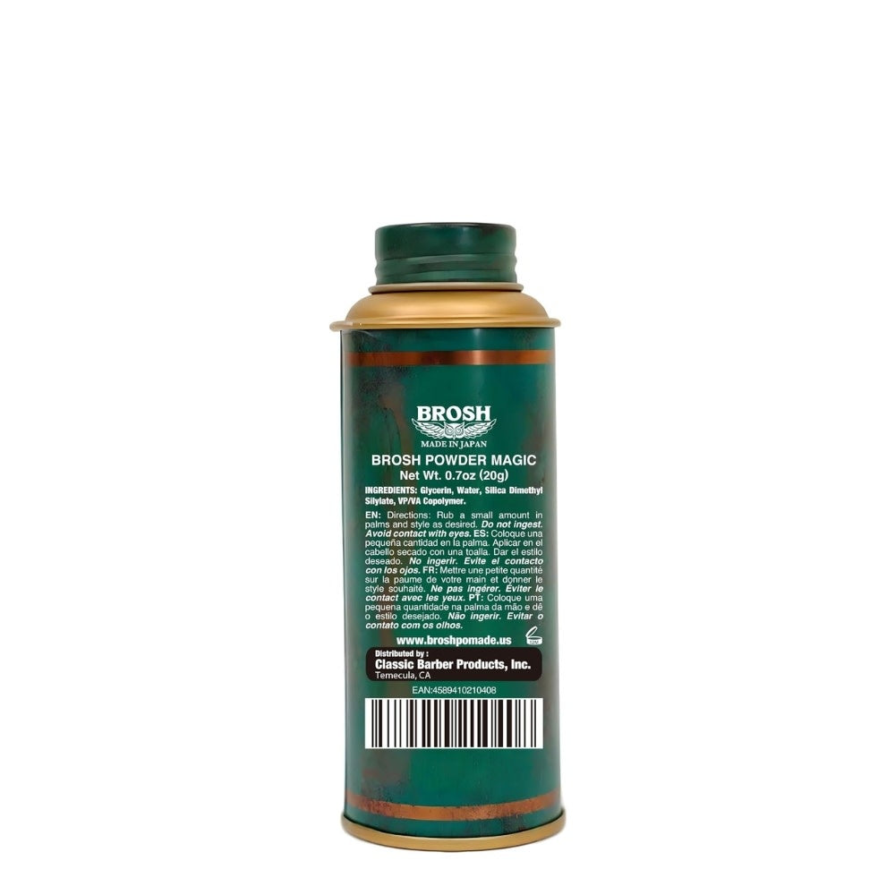 Powder Magic Matte Effect Texture Powder (20g/0.7oz)