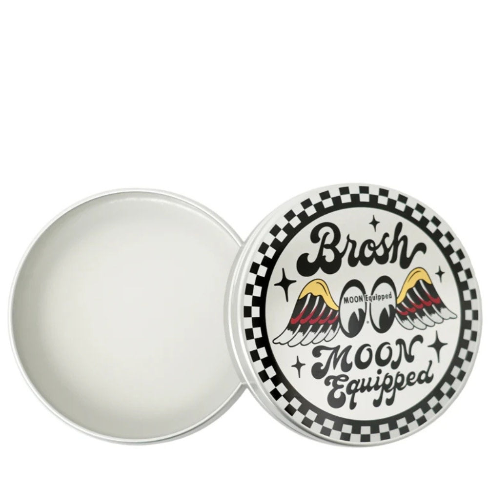 Pommade Original "X Moon Equipped" édition limité - Brillance et tenue élevé (115g/4.0oz)