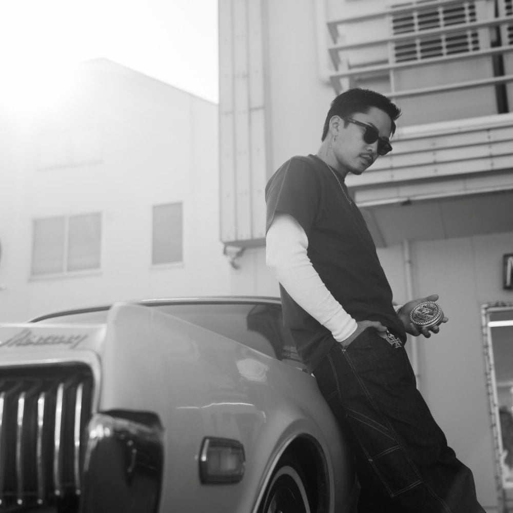 Pommade Original "X Moon Equipped" édition limité - Brillance et tenue élevé (115g/4.0oz)