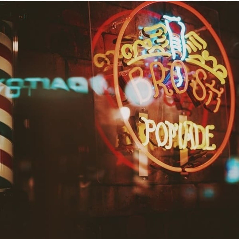 Brosh Pomade - Pâtes d'argile "Clay Fiber Pomade" Matte Alchemy (115g/4.0oz)