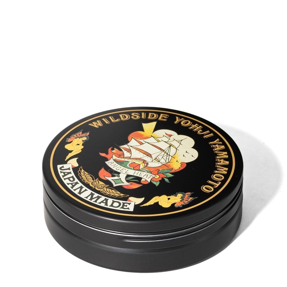 x Wildside Yohji Yamamoto - Pommade "Tattoo Pomade" - Tenue forte, brillance moyenne (115g/4.0oz)