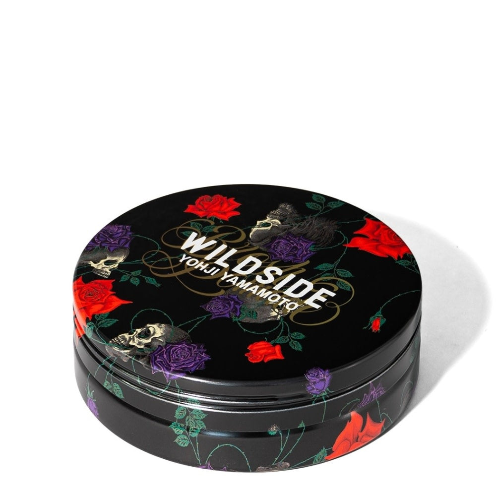 x Wildside Yohji Yamamoto - Pommade "Skull Rose Pomade" - Tenue forte, brillance moyenne (115g/4.0oz)