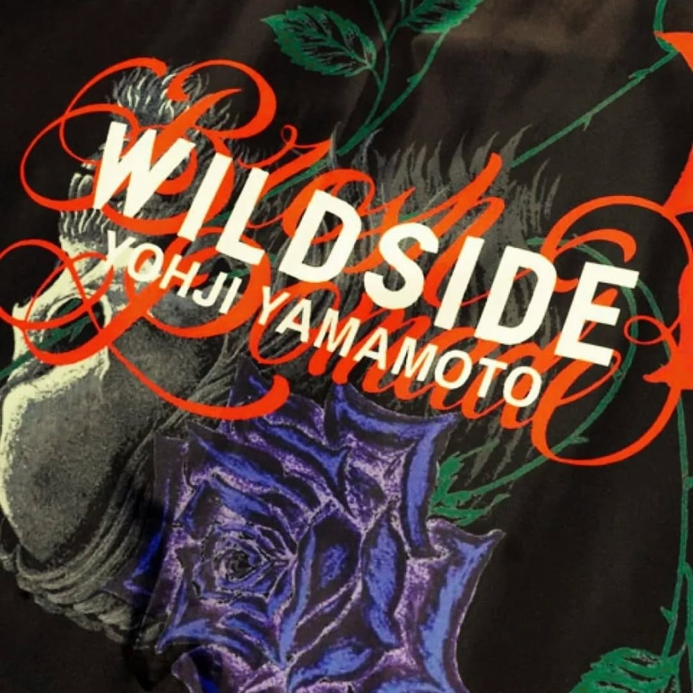 x Wildside Yohji Yamamoto - Pommade "Skull Rose Pomade" - Tenue forte, brillance moyenne (115g/4.0oz)