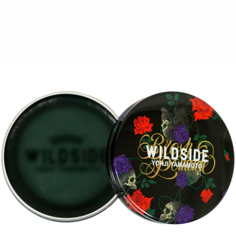 x Wildside Yohji Yamamoto - Pommade "Skull Rose Pomade" - Tenue forte, brillance moyenne (115g/4.0oz)