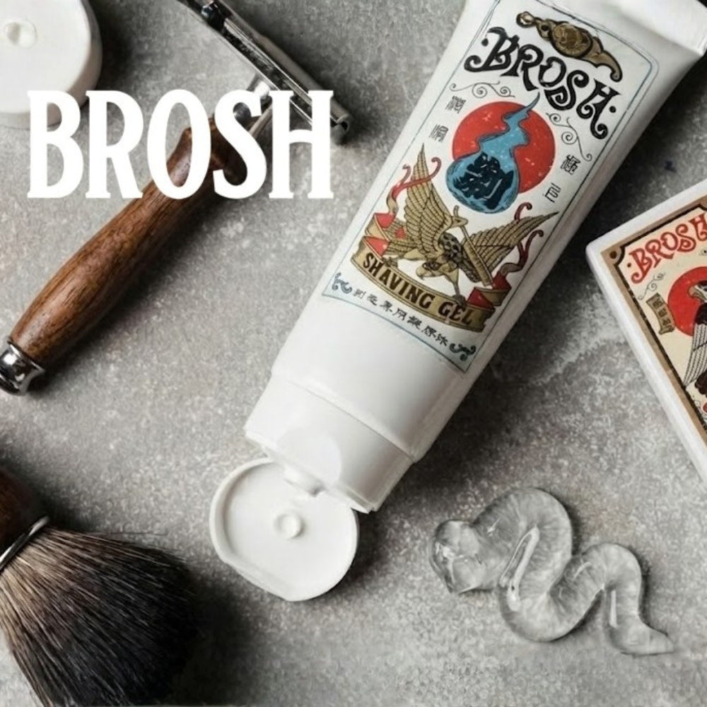 Shaving Gel designed by Artist Yukata (300g/10.58oz)