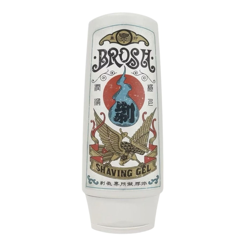 Shaving Gel designed by Artist Yukata (300g/10.58oz)