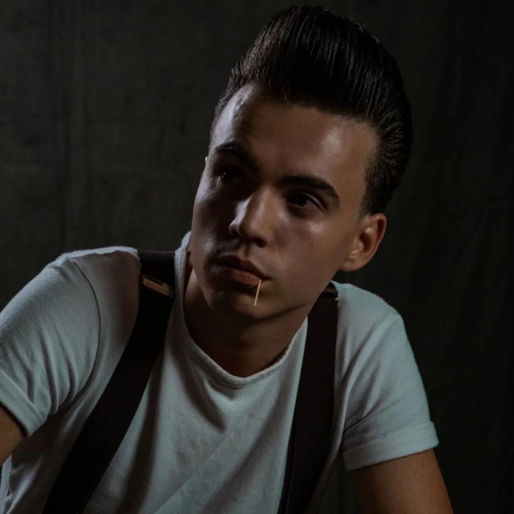 x Linc Original Makers - Baume capillaire "The Hair Balm No.824" - Tenue légère, brillance moyenne (70g/2.4oz)