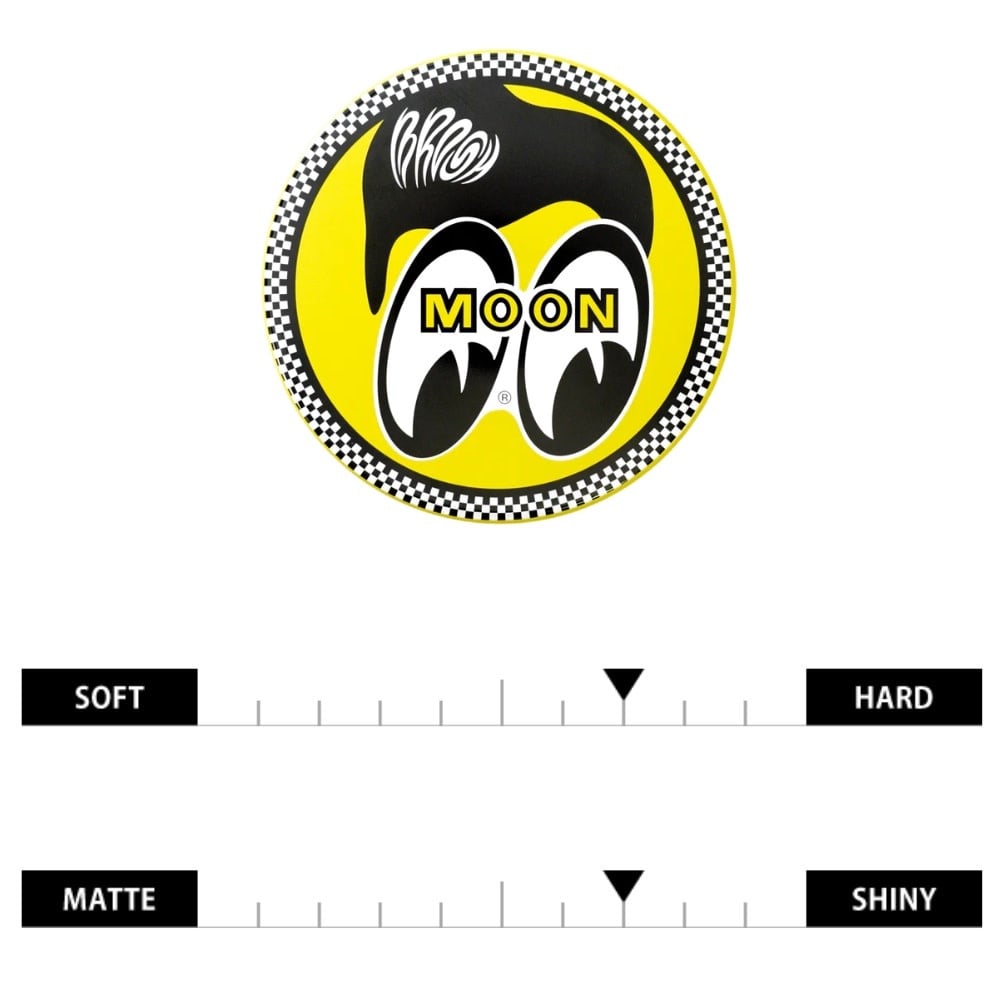 X Moon Equipped - Mooneyes Original Pomade - Medium Hold & Shine (115g/4.0oz)