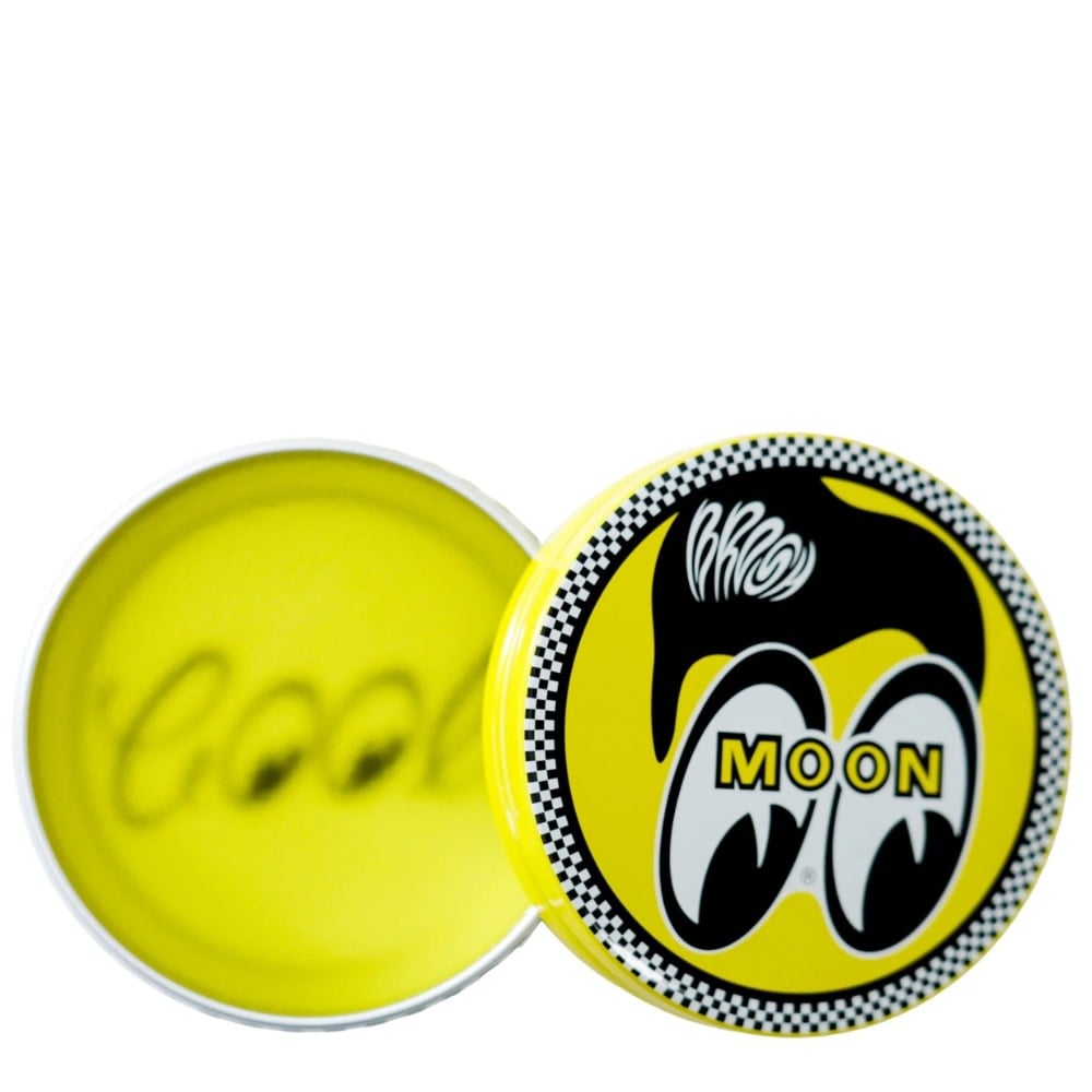 X Moon Equipped - Mooneyes Original Pomade - Medium Hold & Shine (115g/4.0oz)