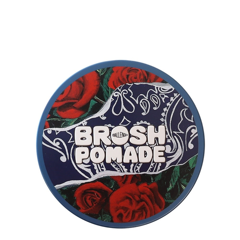 x Challenger - Rose-Scented Floral Oriental Pomade (115g/4.0oz)