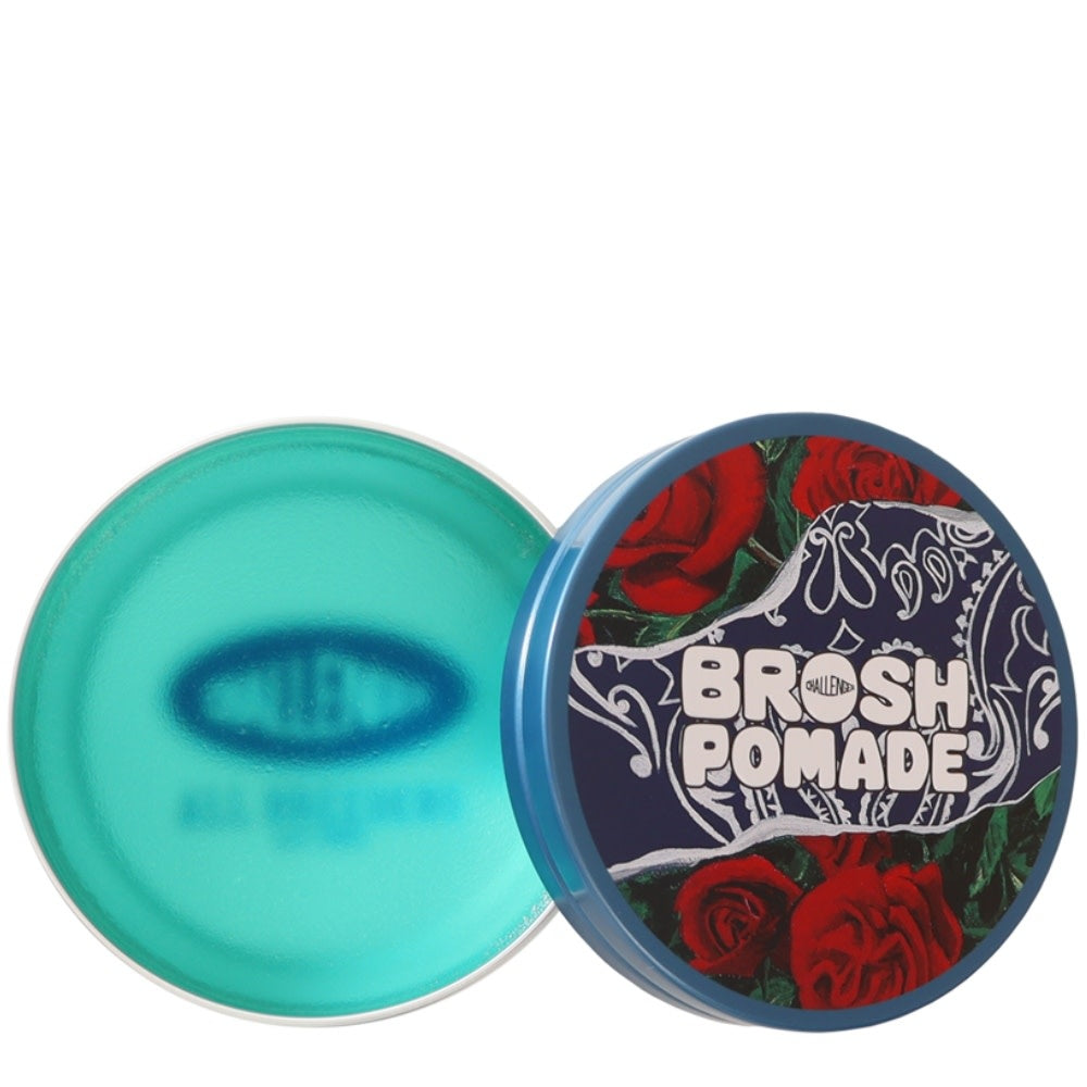 x Challenger - Rose-Scented Floral Oriental Pomade (115g/4.0oz)
