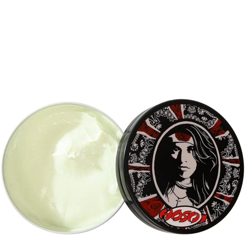 x Challenger & Hosoi - Aromatic Woody-Scented Fiber Pomade (120g/4.0oz)