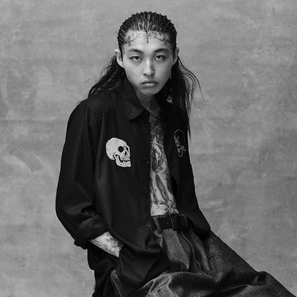 x Wildside Yohji Yamamoto - Bulldog Chain Pomade (115g/4.0oz)
