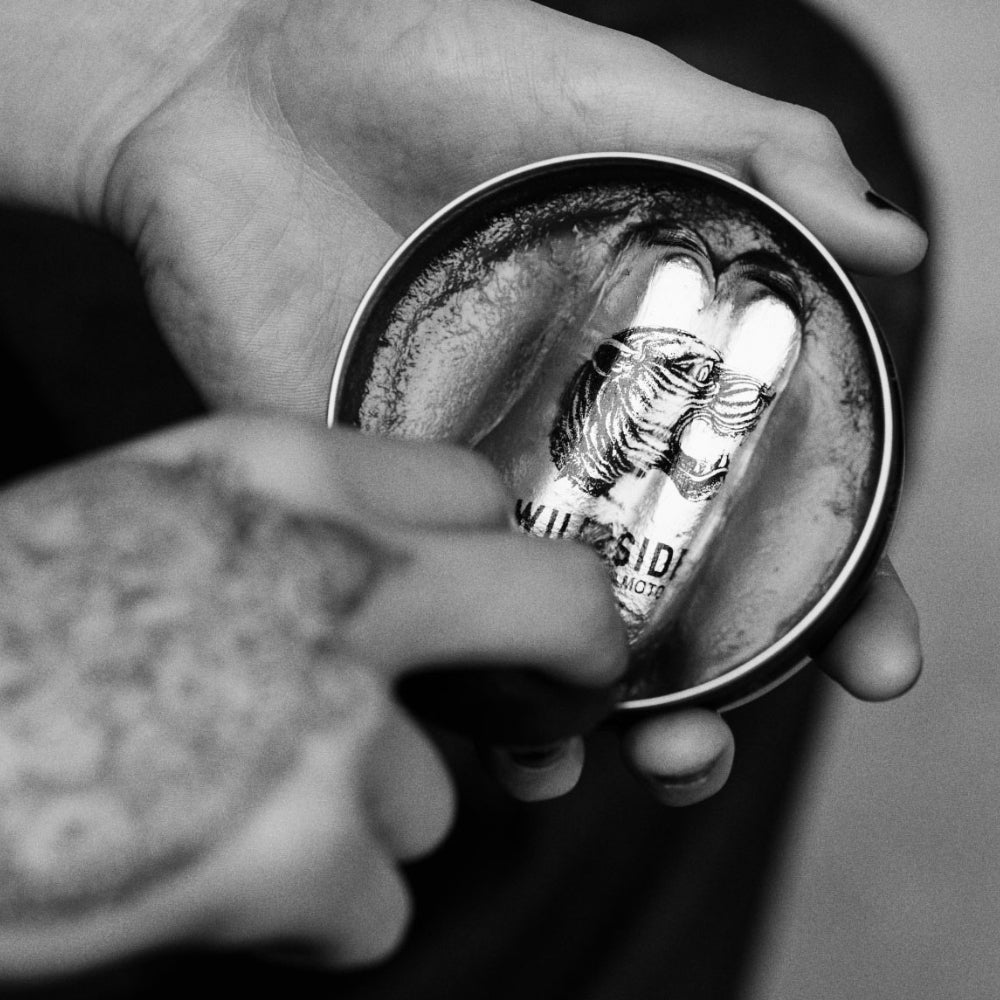 x Wildside Yohji Yamamoto - Bulldog Chain Pomade (115g/4.0oz)