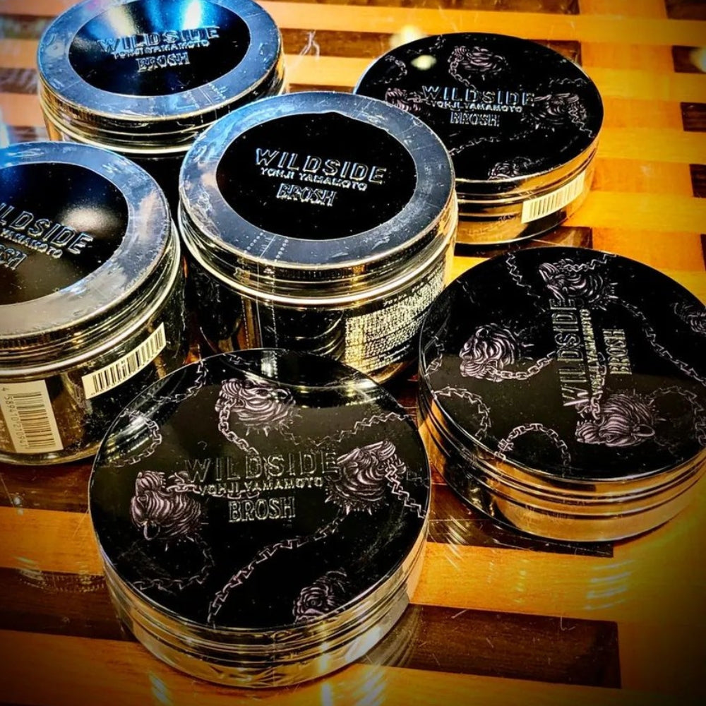 x Wildside Yohji Yamamoto - Bulldog Chain Pomade (115g/4.0oz)