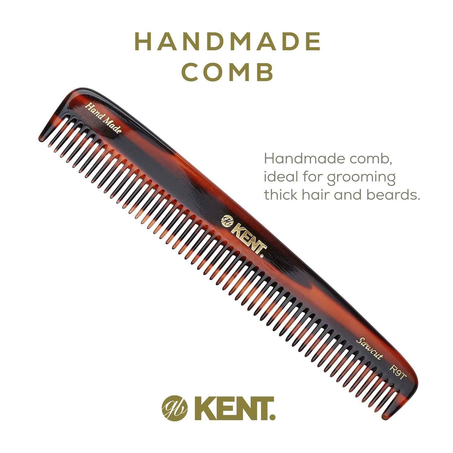 Peigne de coiffure (190mm/7.5") - R9T