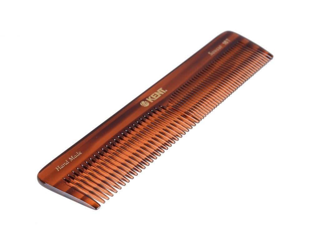 Peigne de coiffure - Large gros et fin (185mm/7.3'') - 16T
