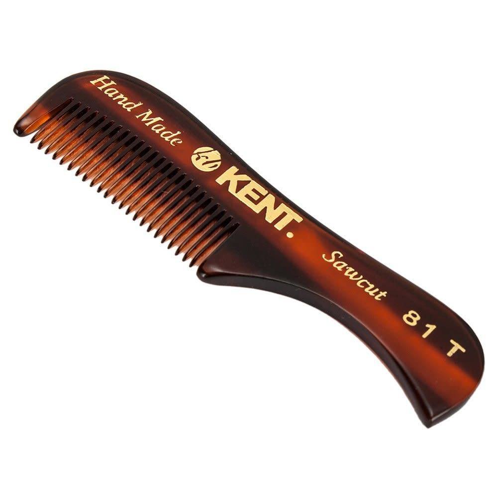 Peigne à barbe et moustache - Fin (70mm/2.8'') - 81T