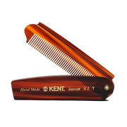 82T Folding Comb,fine (90mm/3.5")
