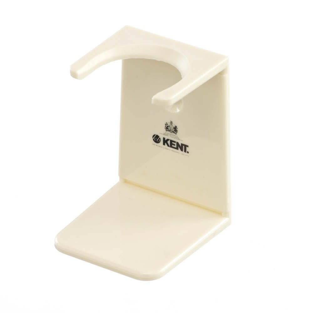 Support pour blaireau  VSB6 Large - Blanc ivoire