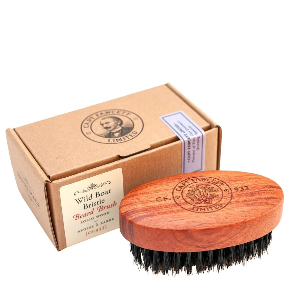 Copy of Captain Fawcett's - Peigne à barbe de poche pliable CF.82T (193mm/7.6")