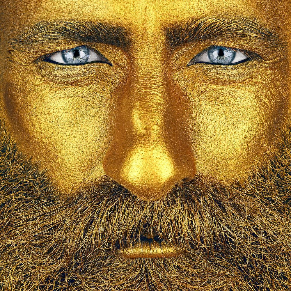 L'huile à barbe d'un million de dollars par Jimmy Niggles Esq.