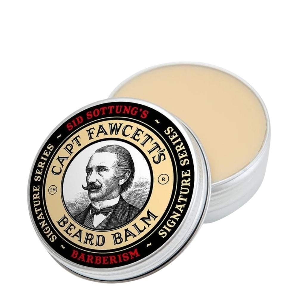 Captain Fawcett's - Baume à barbe Barberism by Sid Sottung's (60ml/2.0oz)