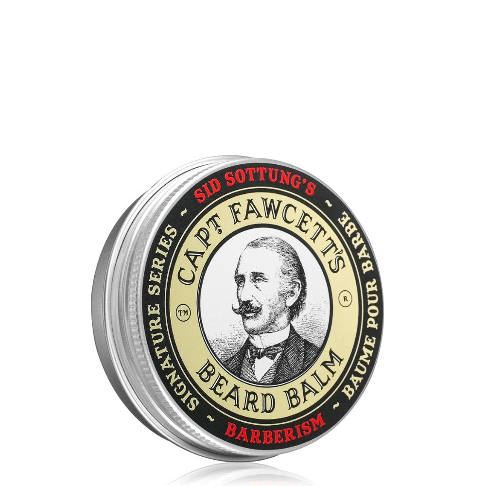 Copy of Captain Fawcett's - Baume à barbe "Private Stock" (60ml/2.0oz)