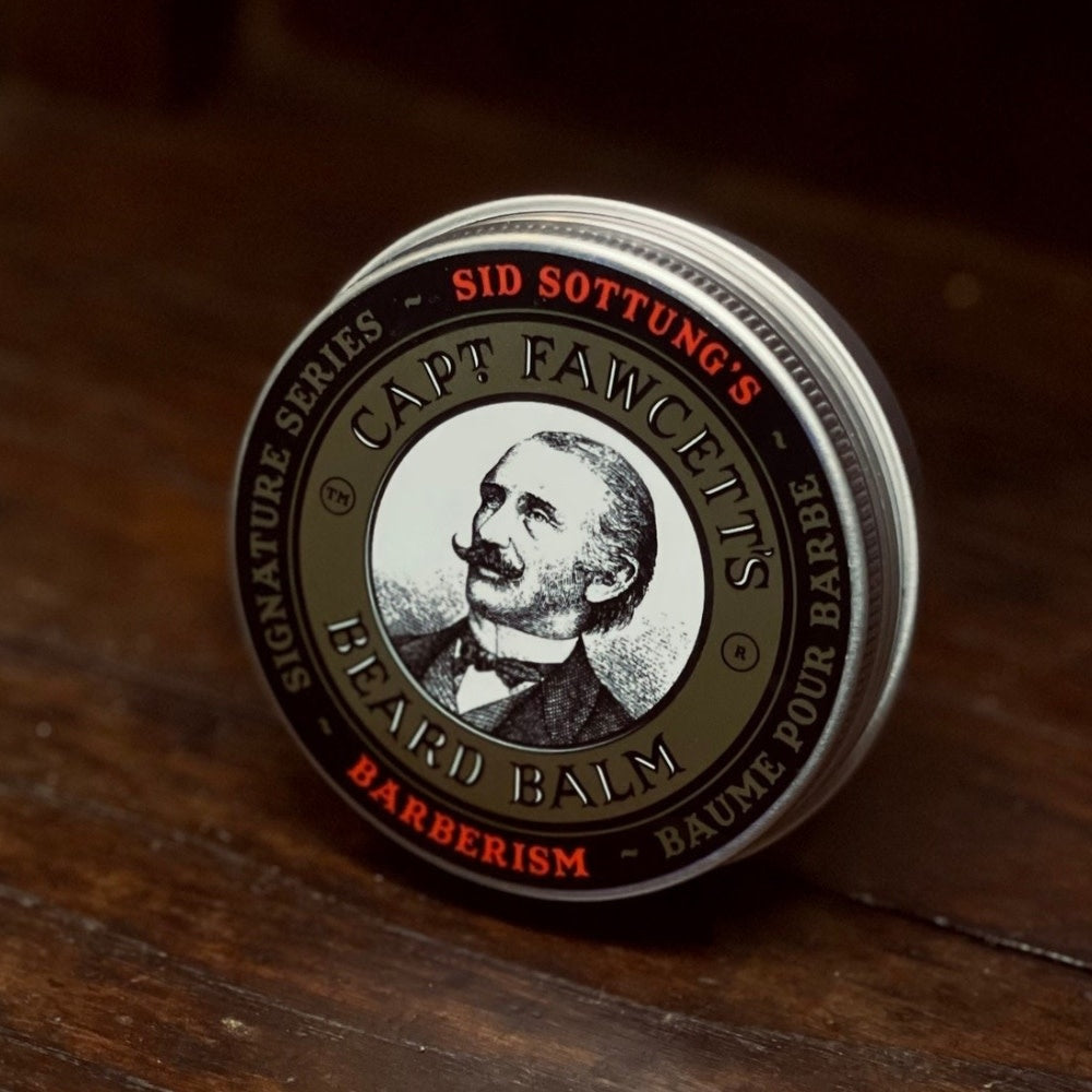 Captain Fawcett's - Baume à barbe Barberism by Sid Sottung's (60ml/2.0oz)