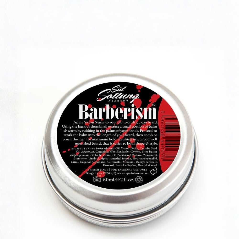 Copy of Captain Fawcett's - Baume à barbe "Private Stock" (60ml/2.0oz)