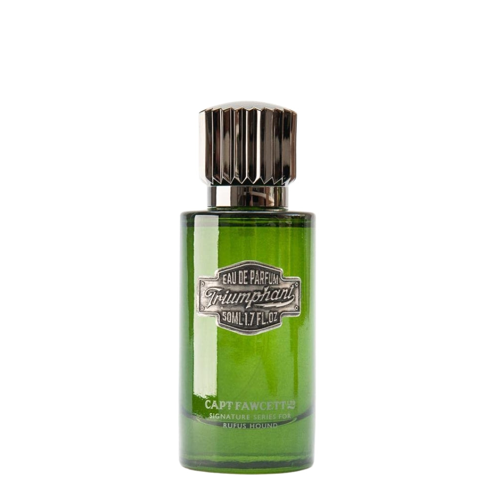 Triumphant Eau de parfum by Rufus Hound's
