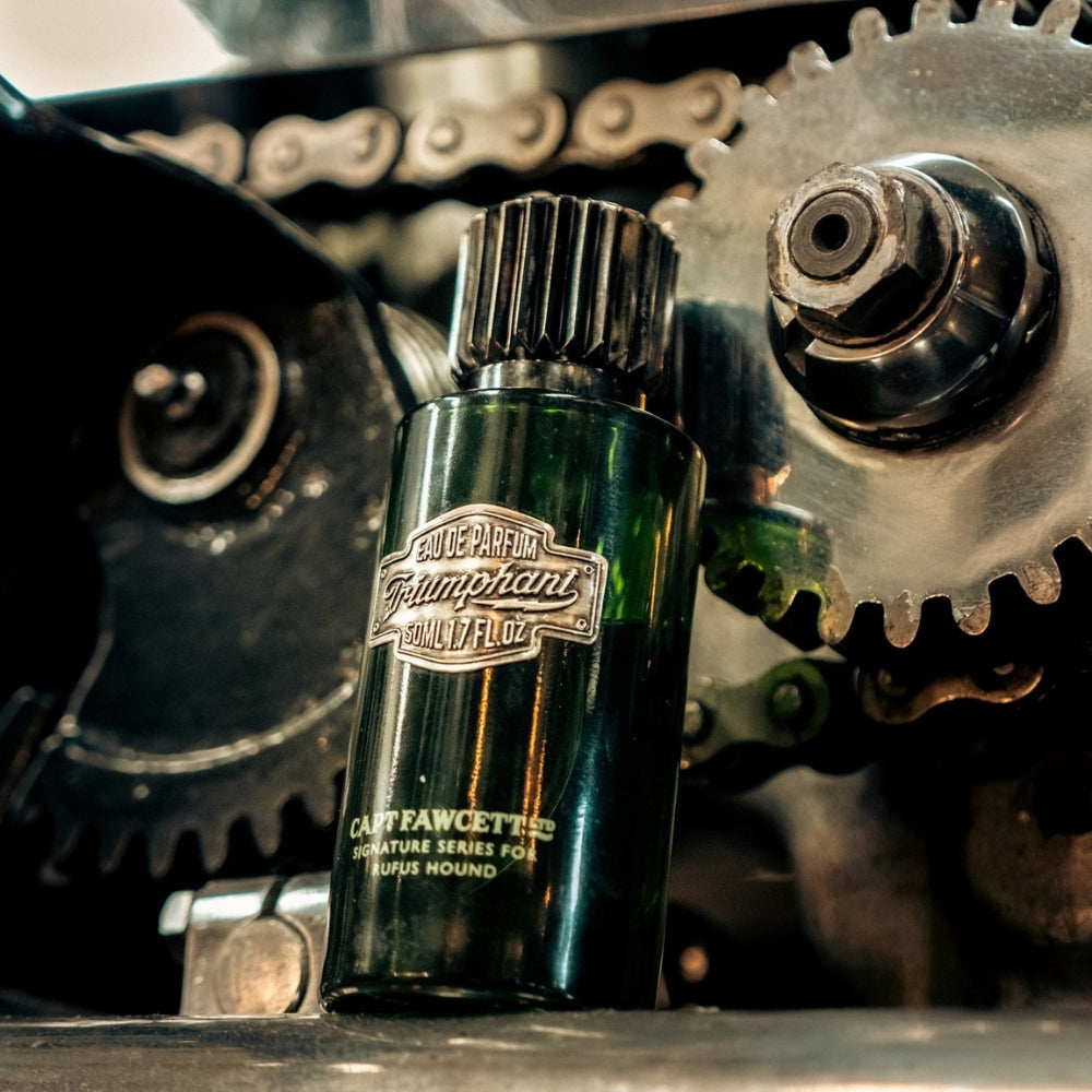 Triumphant Eau de parfum by Rufus Hound's