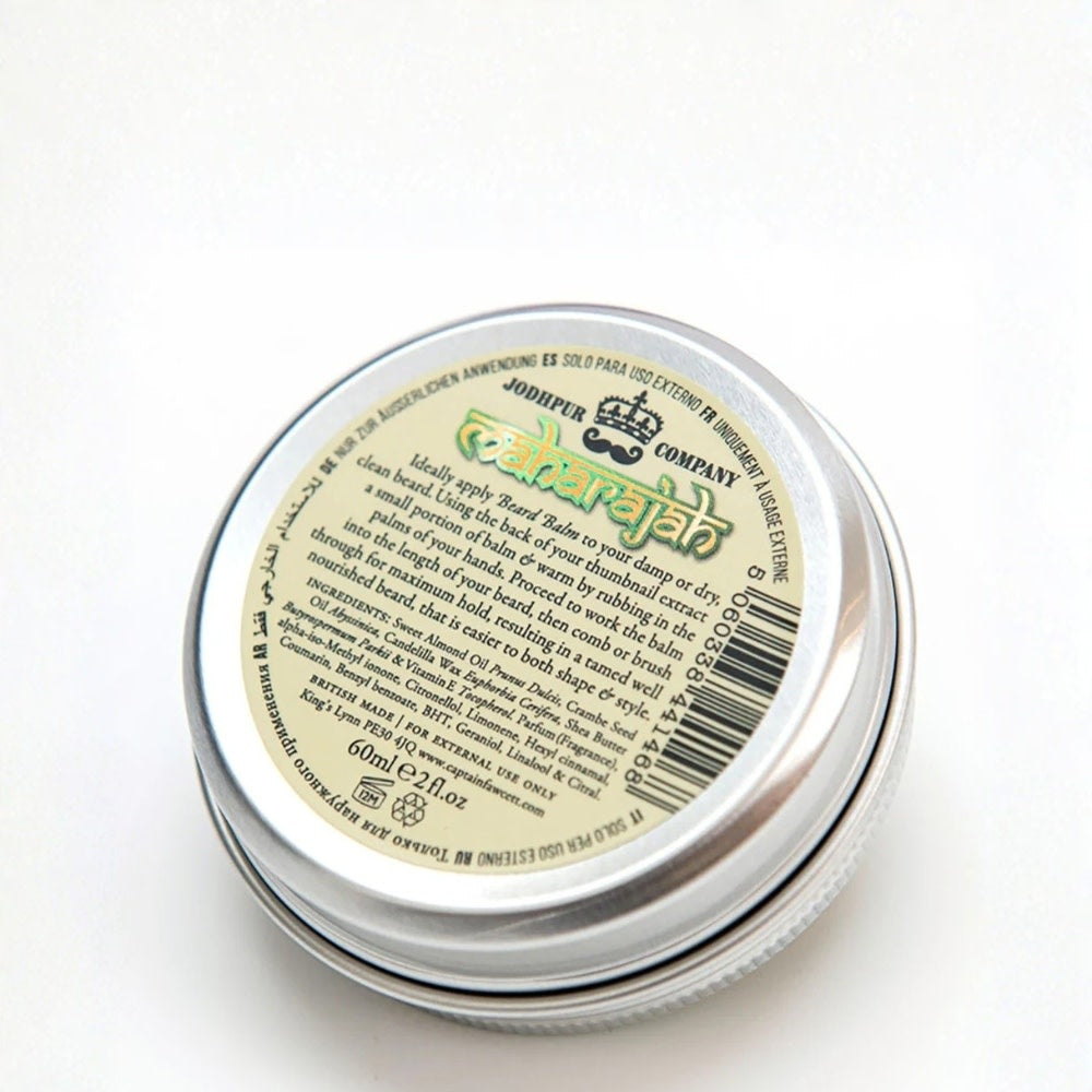 Copy of Captain Fawcett's - Baume à barbe "Private Stock" (60ml/2.0oz)