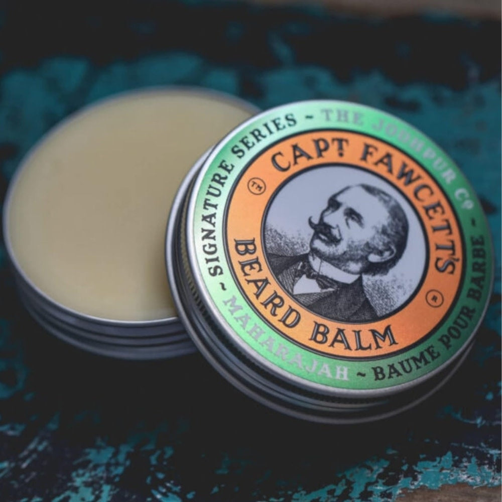 Copy of Captain Fawcett's - Baume à barbe "Private Stock" (60ml/2.0oz)